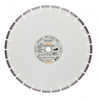 Stihl Diamond Disc For Concrete 300mm / 12 inch  - Code 08350907022